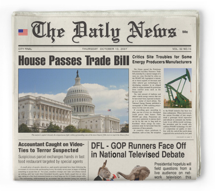 headlines