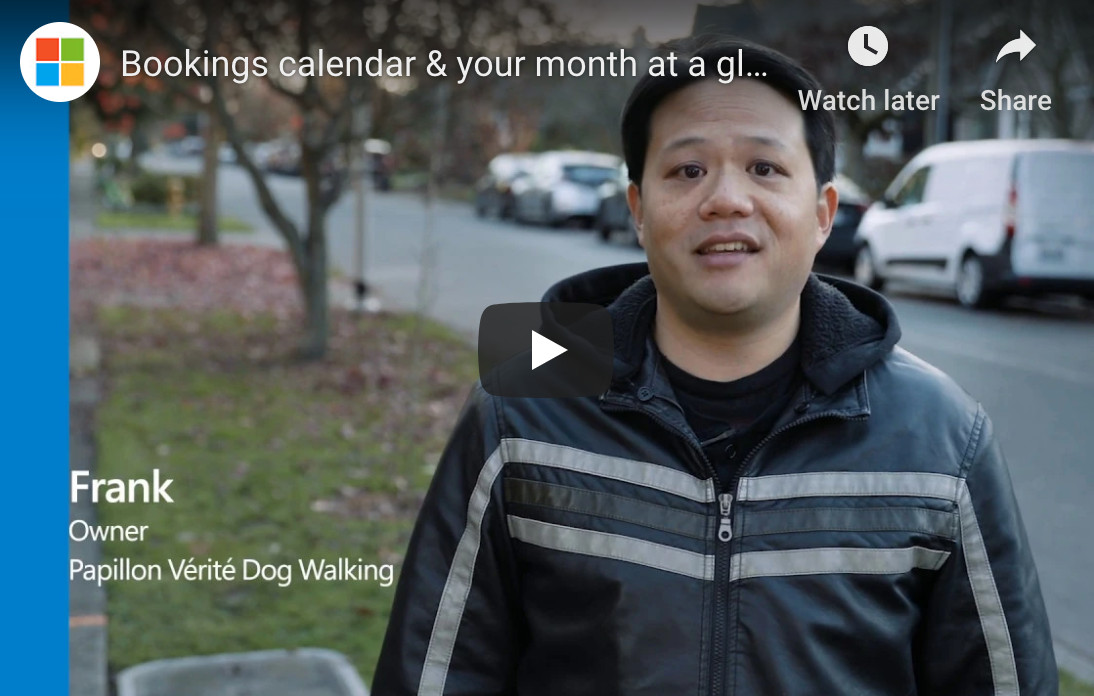 Monthly Calendar Review